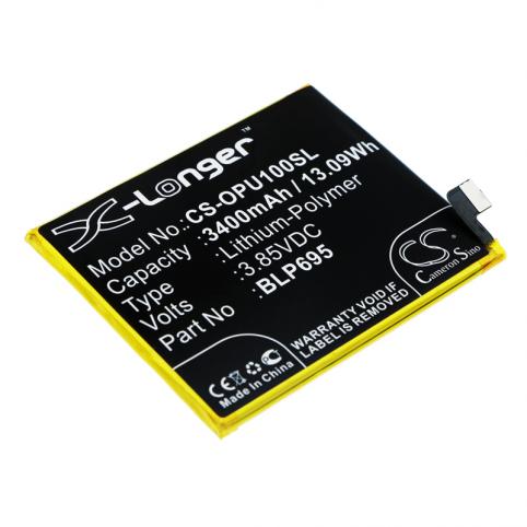 Batterie telephone oppo rmx1833