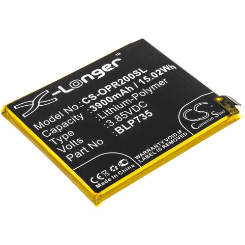 Batterie telephone oppo pckm80