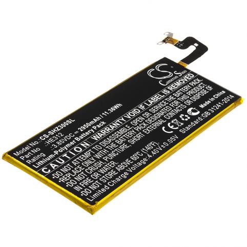 Batterie telephone sharp z3