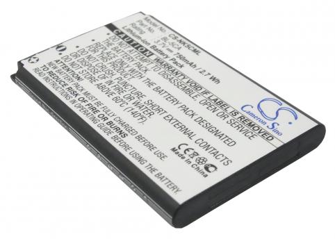 Batterie gps deasy tl1266