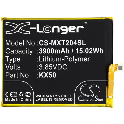 Batterie telephone motorola xt2043 8