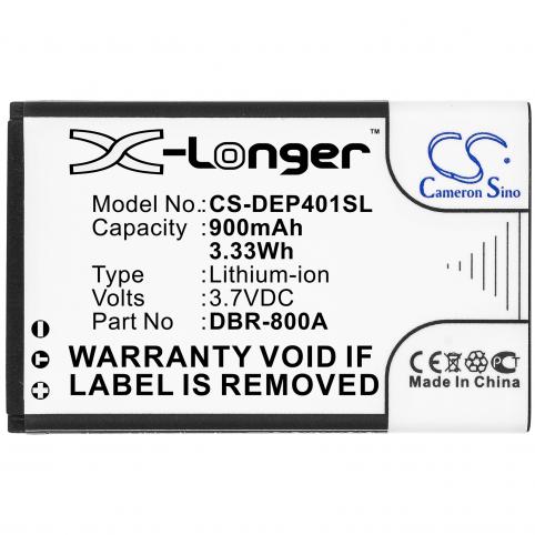 Batterie telephone doro 2415