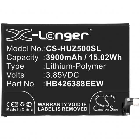 Batterie telephone huawei enjoy z 5g