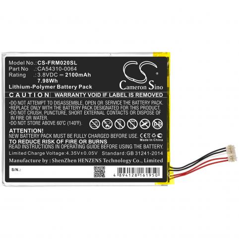 Batterie telephone fujitsu f 01h