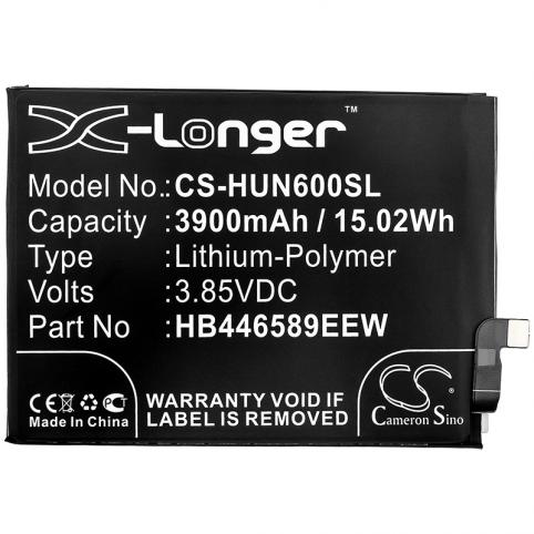 Batterie telephone huawei nova 6