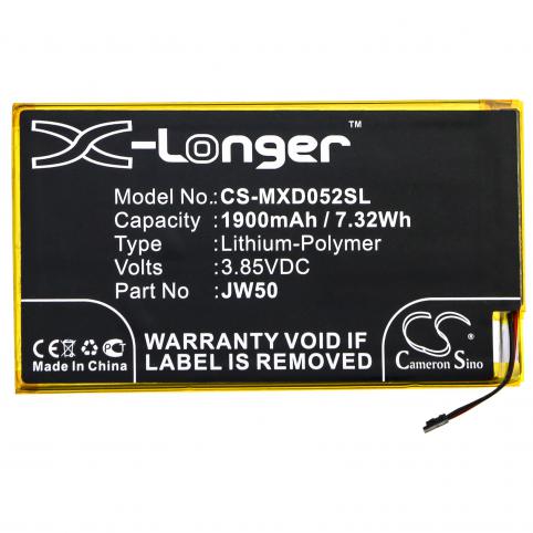 Batterie telephone motorola qtm052