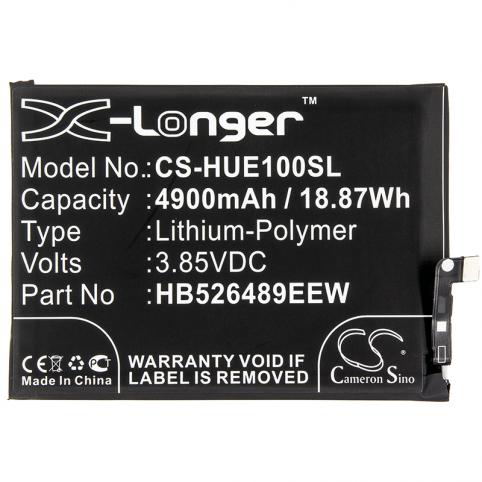 Batterie telephone huawei enjoy 10e premium edition