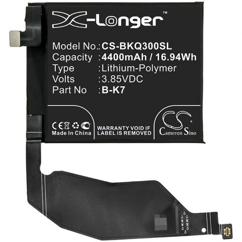 Batterie telephone vivo iqoo 3