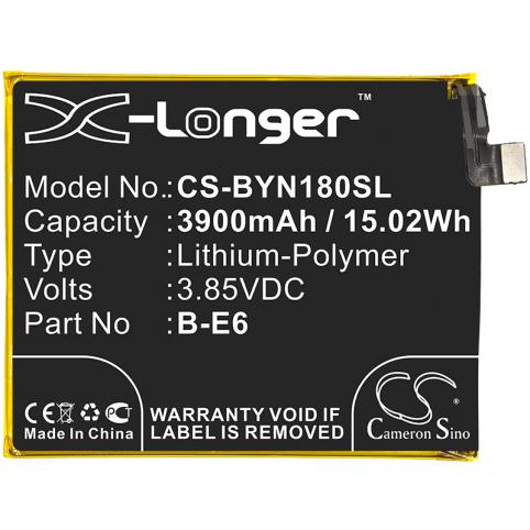 Batterie telephone bbk nex ultimate
