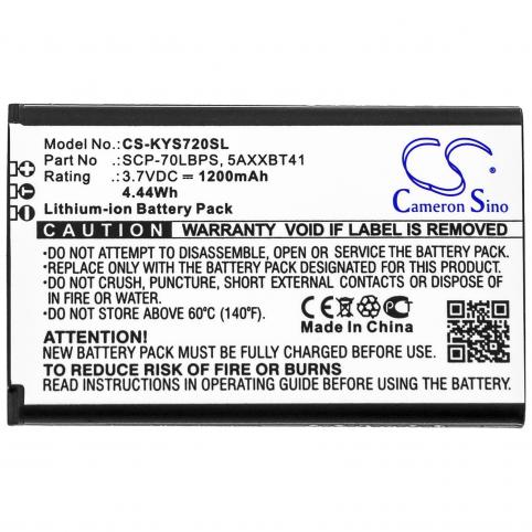 Batterie telephone kyocera s2720