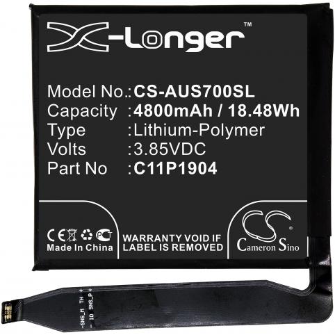 Batterie telephone asus zenfone 7