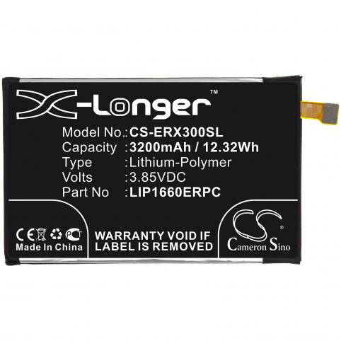 Batterie telephone sony h9493