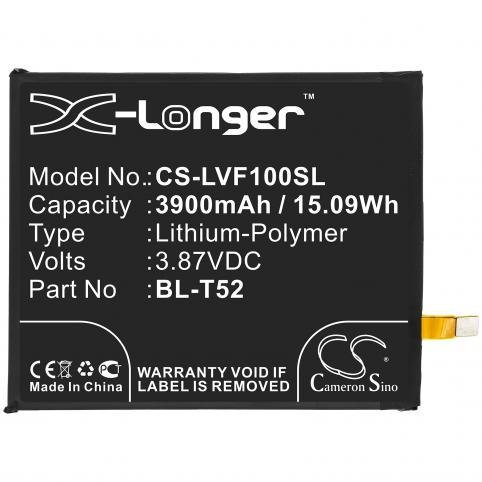 Batterie telephone lg lmf100vmy