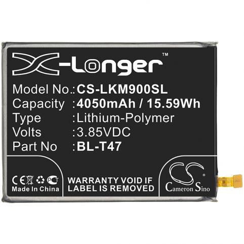 Batterie telephone lg lmg900vm
