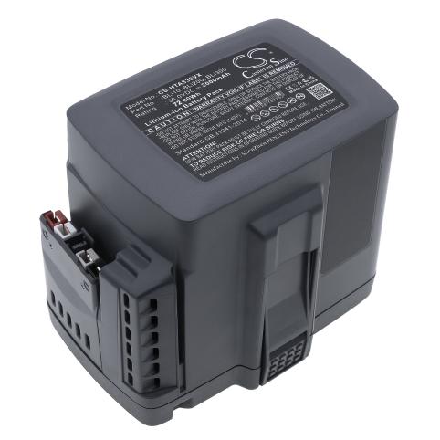 Batterie tondeuses gazon husqvarna 436lib