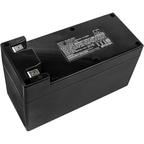 Batterie tondeuses gazon ambrogio l100 evolution