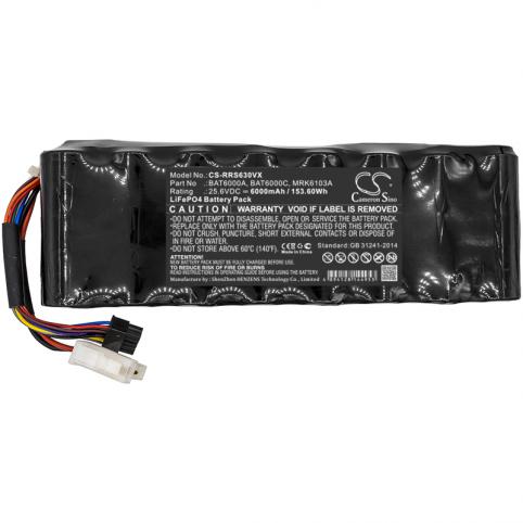 Batterie tondeuses gazon cub cudet l.k3000