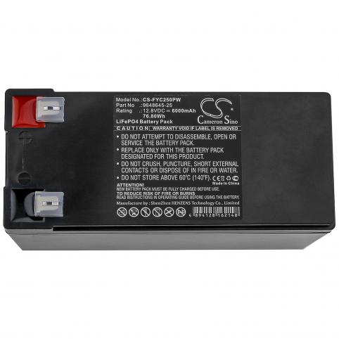 Batterie tondeuses gazon flymo contour powerplus cordless cct