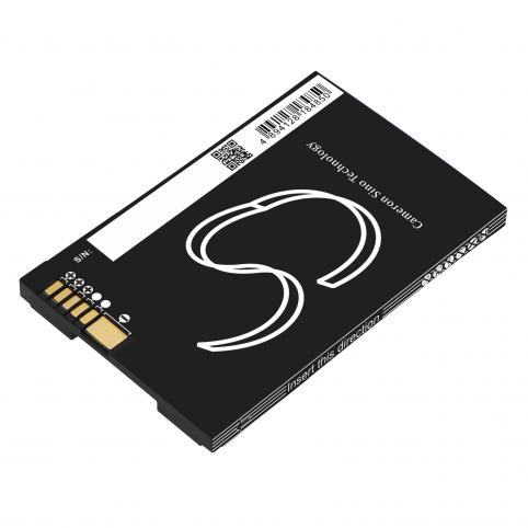 Batterie tpe terminal paiement verifone m435 003 04 naa s