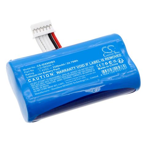 Batterie tpe terminal paiement ingenico axium dx4000