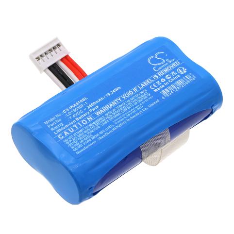 Batterie tpe terminal paiement ingenico a8 pro 92d3