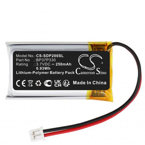 Batterie collier de chien dogtra 202c