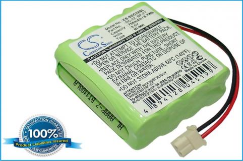 Batterie collier de chien sportdog transmitter 2002b