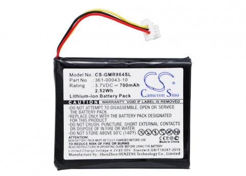 Batterie collier de chien garmin pro control 2