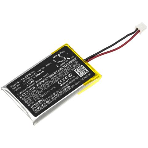 Batterie collier de chien sportdog sd 1225