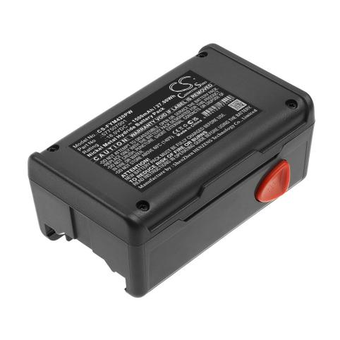 Batterie jardin flymo easicut 420