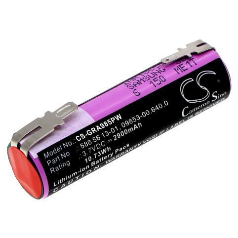 Batterie jardin gardena 9858 20