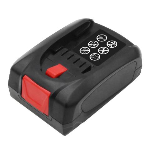Batterie jardin bosch advancedshear 18v 10