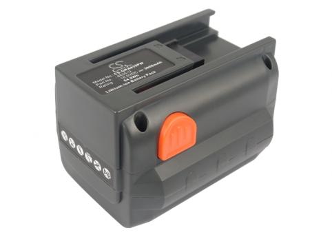 Batterie jardin gardena accucut li 400
