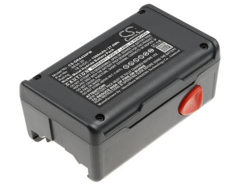 Batterie jardin gardena 648844