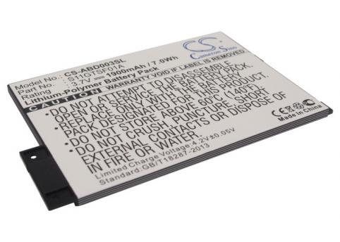 Batterie livre electronique amazon kindle 3 wi fi