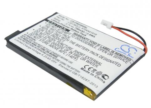 Batterie livre electronique sony portable reader prsa cl1