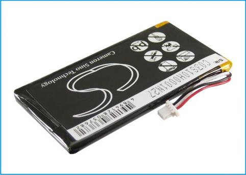 Batterie livre electronique sony prs 600 rc