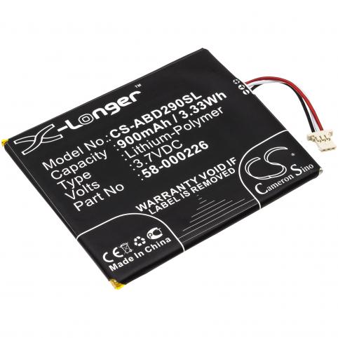 Batterie livre electronique amazon b07dlpwyb7