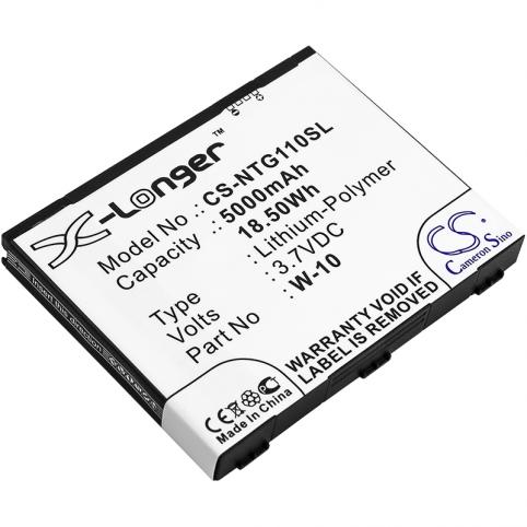 Batterie modem routeur netgear telstra mr1100
