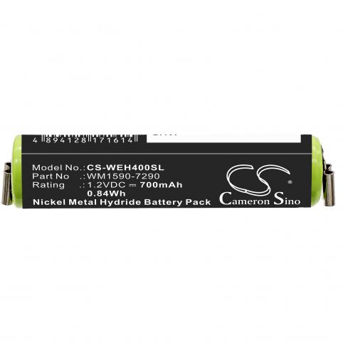 Batterie rasoir electrique wella contura hs60