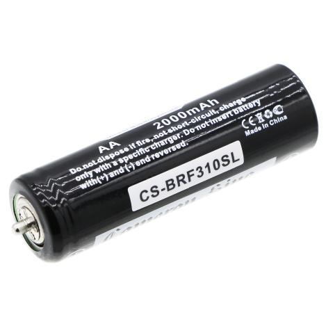 Batterie rasoir electrique braun 5885