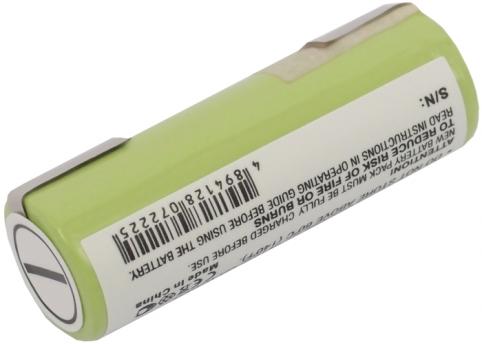 Batterie brosse a dent electrique braun 1013s