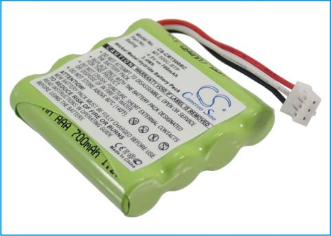Batterie telecommande crestron mt 500c rf