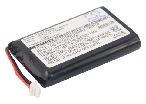 Batterie telecommande crestron tpmc 4xg touchpanel