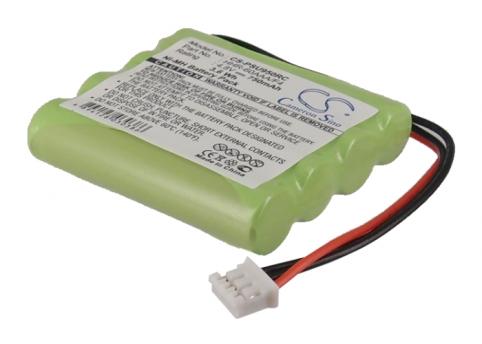 Batterie telecommande philips rc9200