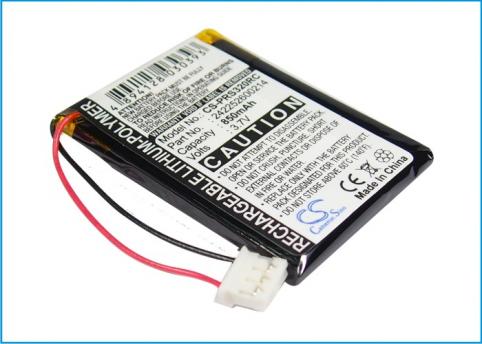 Batterie telecommande philips srt9320 10