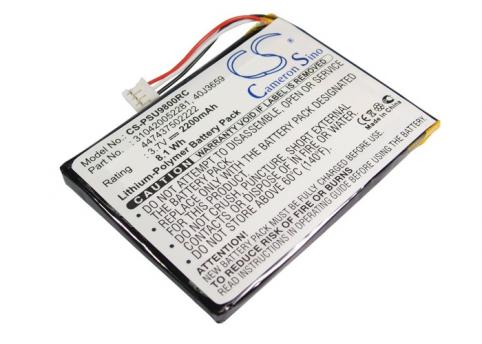 Batterie telecommande philips rc9800i