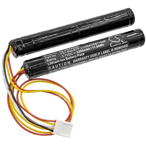 Batterie telecommande crestron tst 602