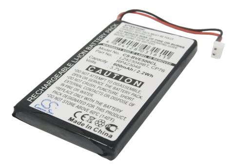 Batterie telephone sans fil bti verve 500 black