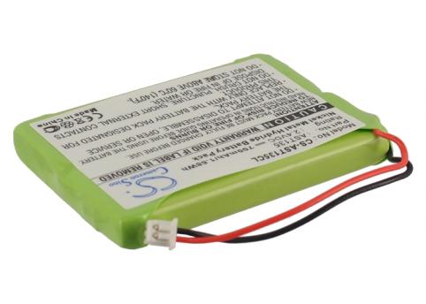 Batterie telephone sans fil ascom detewe aastra